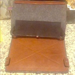 Hard Graft iPad case